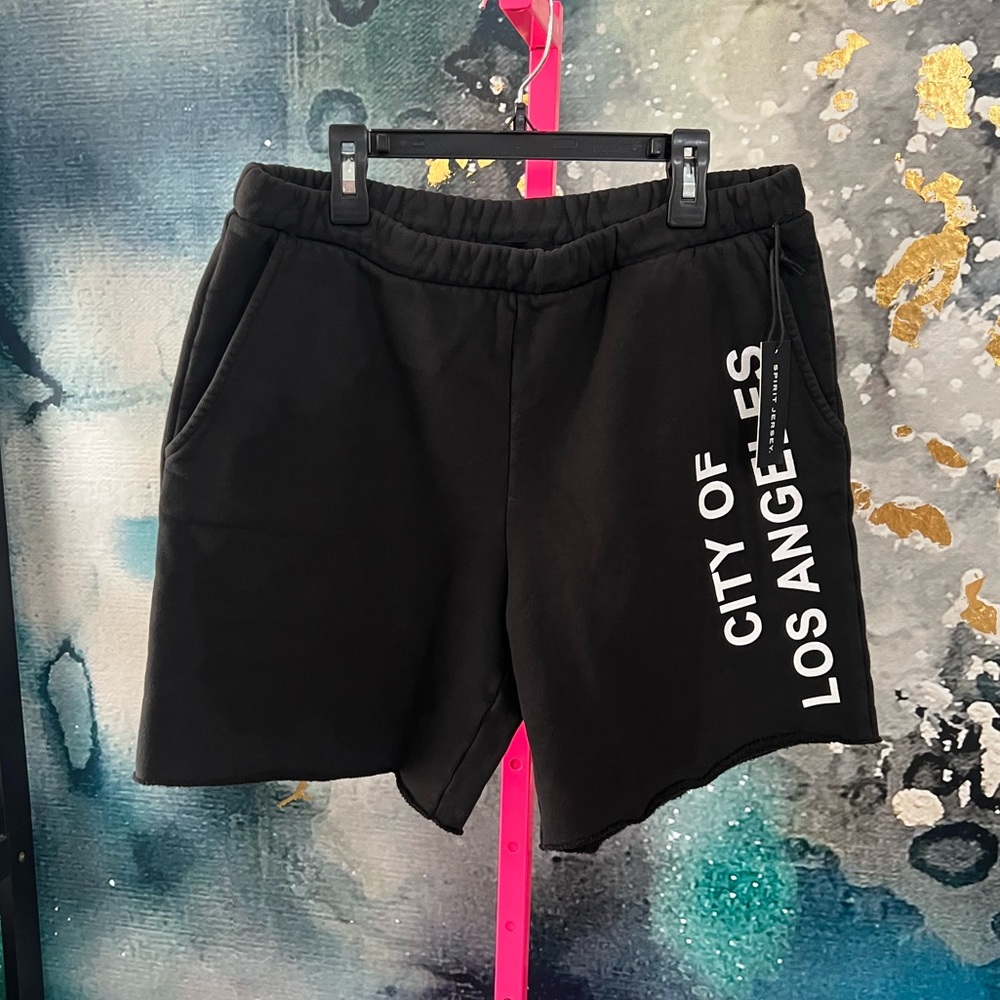 Spirit Jersey City of Los Angeles Shorts